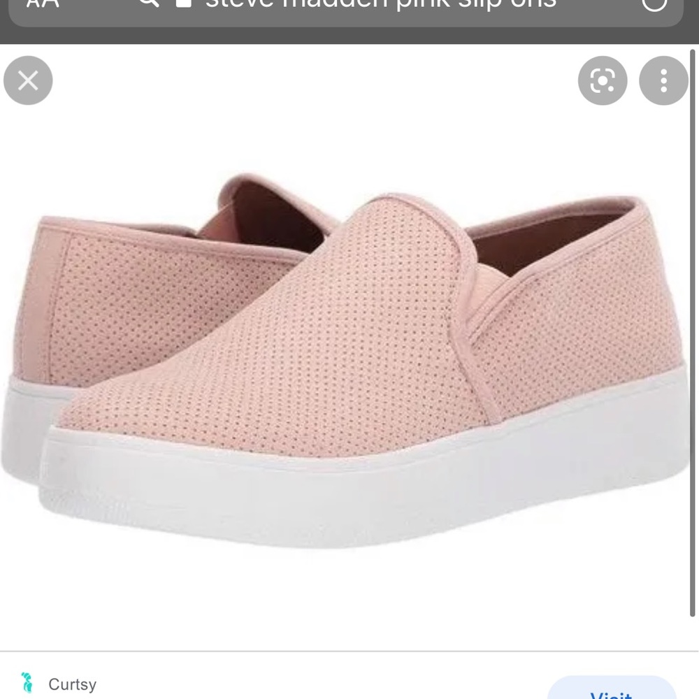 [STEVE MADDEN] SLIP ONS